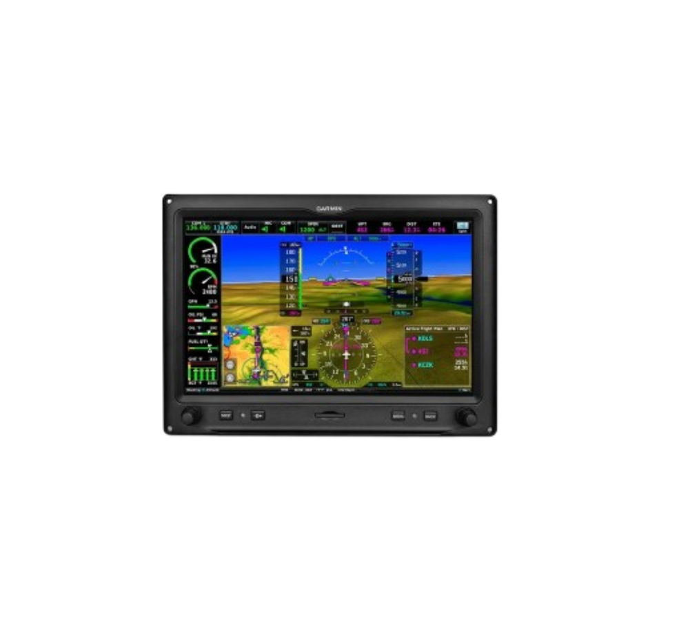 Garmin G3X Touch avionics suite installed in an experimental aircraft panel