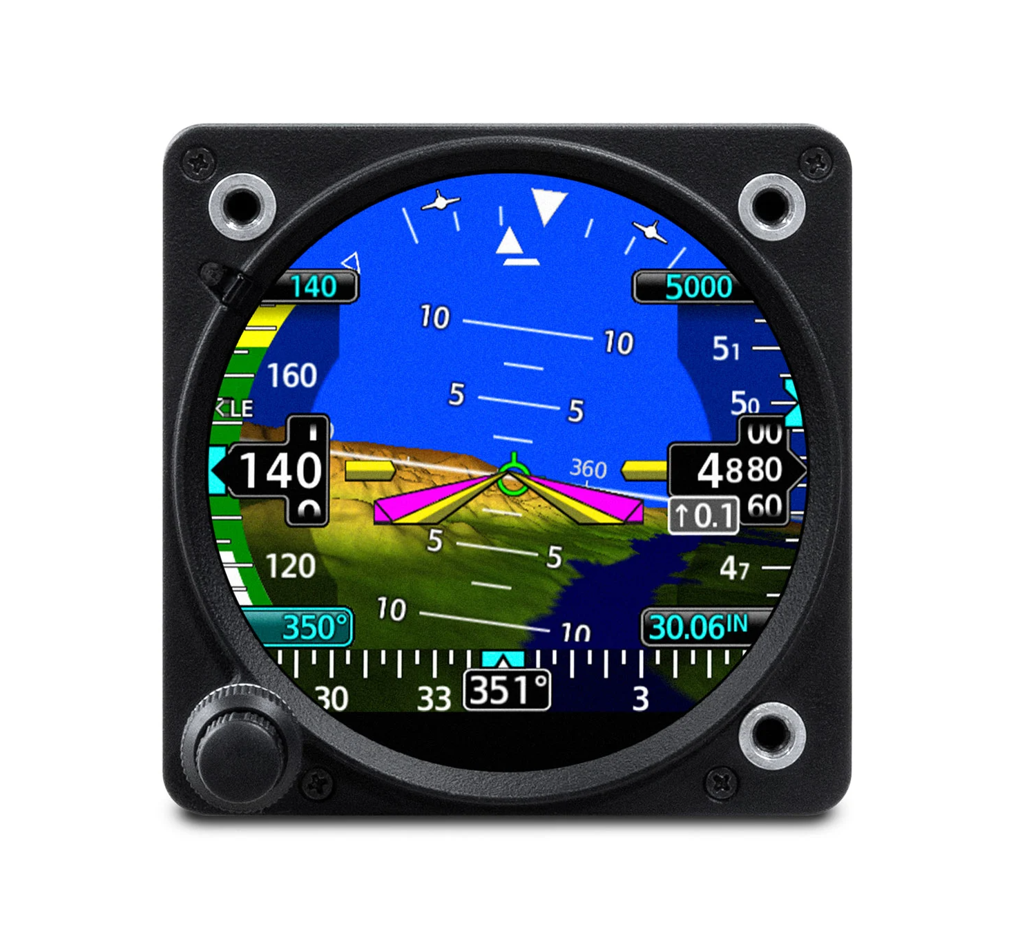Garmin GI 275 electronic backup instrument