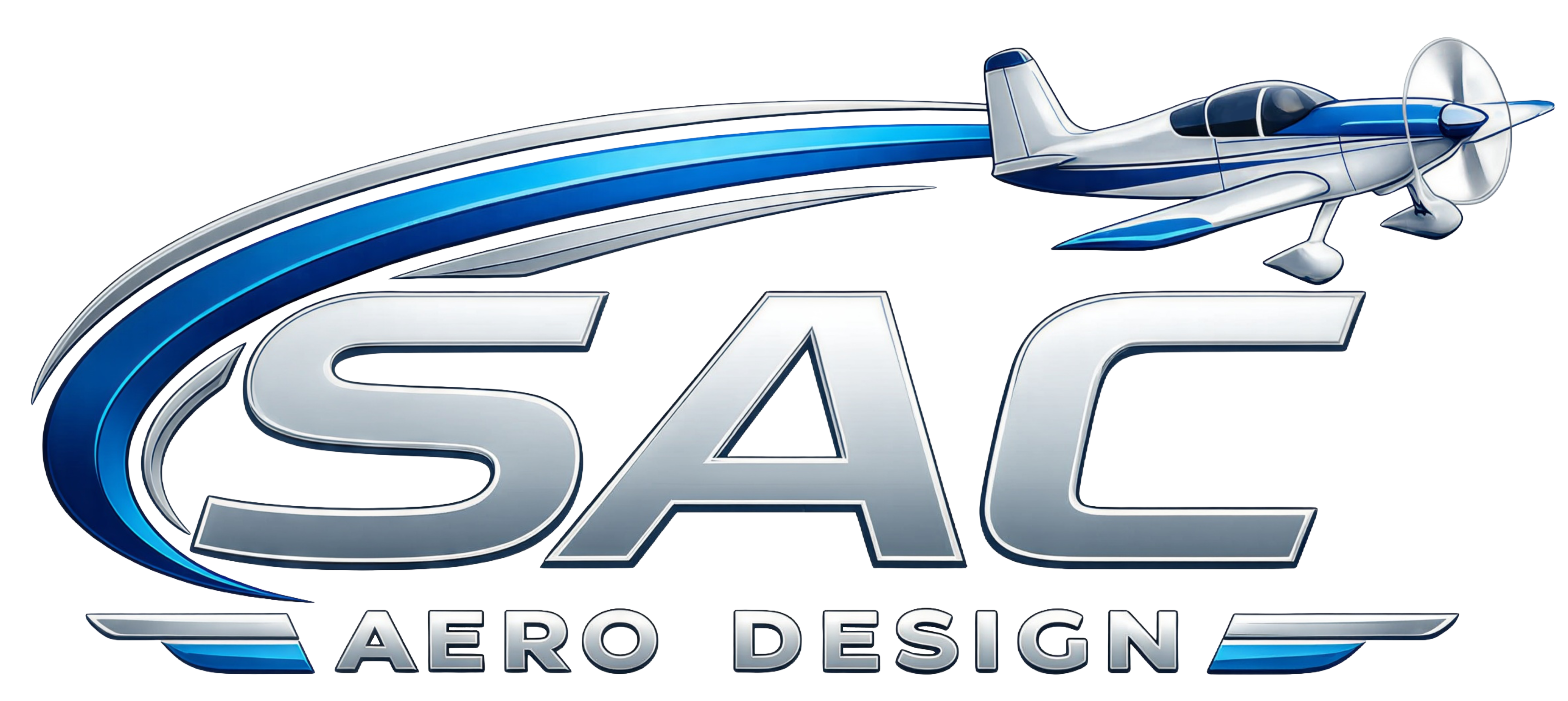 SAC Aero Design logo